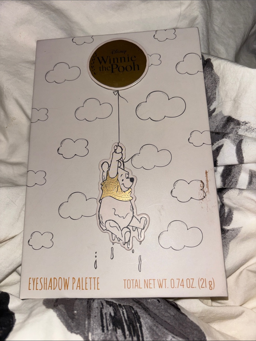 Disney Winnie the Pooh Eye Shadow Palette